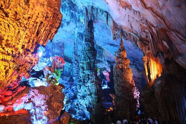Reed Flute Cave - Nature's Art Palace