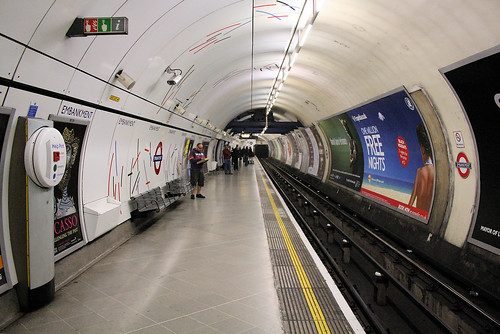 Embankment Underground station