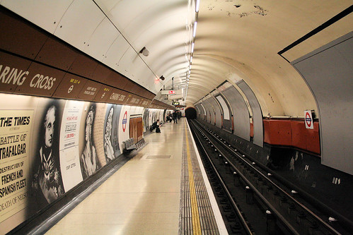 Charing Cross Underground station