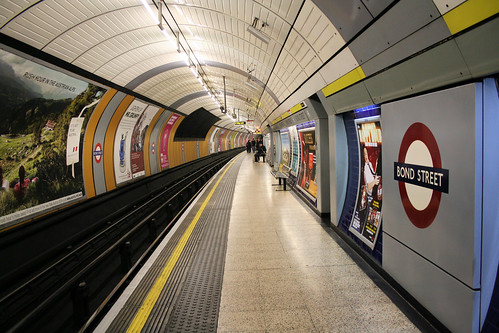 Bond Street Underground station