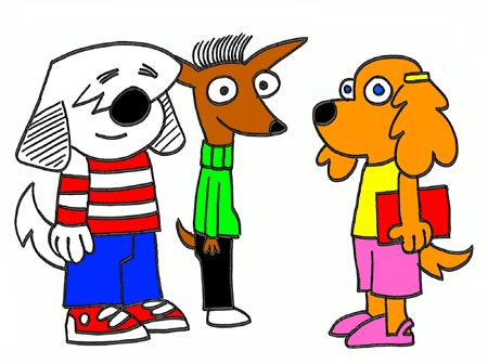 Bow Wow Pals