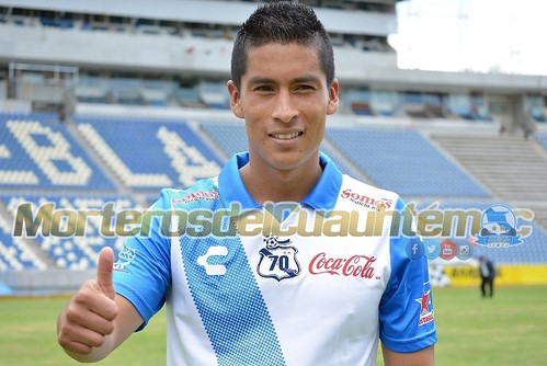 MVF_8038 [Pretemporada Avándaro] Día 13 | Adrián Cortés: “Este es un reto más en mi carrera…”  | Puebla FC  Liga Bancomer MX Fotografía Cortesía Jefatura de Prensa Puebla FC para Mv Fotografía Profesional / Edición y retoque www.pueblaexpres.com