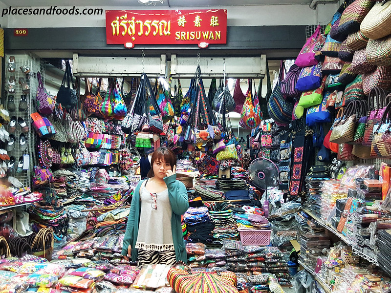 chinatown sam peng wholesale market bags