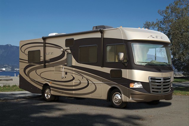 Tips for Luxury RV Road Trips