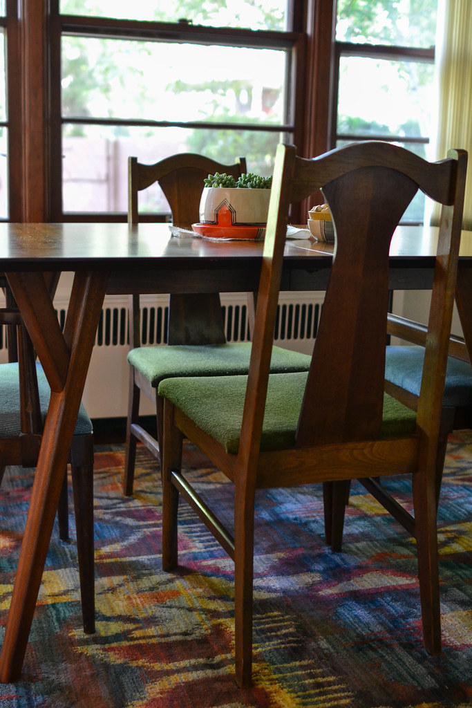 A Dining Room Refresh and Some New Toast | Things I Made Today