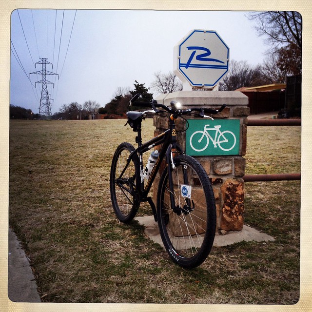 Owen's Trail, Just South Of Collins - Richardson, Texas