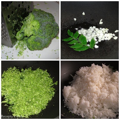 Brokolicova ryza