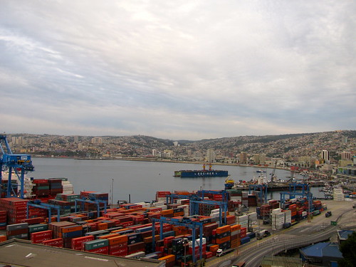 Puerto de Valparaíso