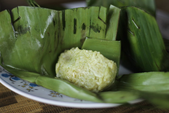 Rice Tapai