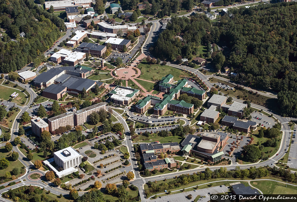 Western Carolina University - Western Carolina University Campus | Flickr - Photo Sharing!
