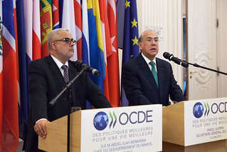 Official visit of Abdelilah Benkirane, Head of the Government of Morocco