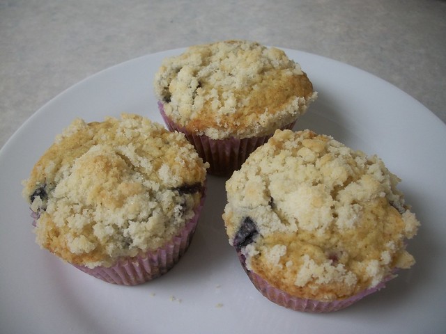 blueberry muffins 17