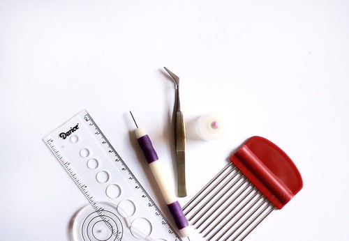 Quilling Supplies