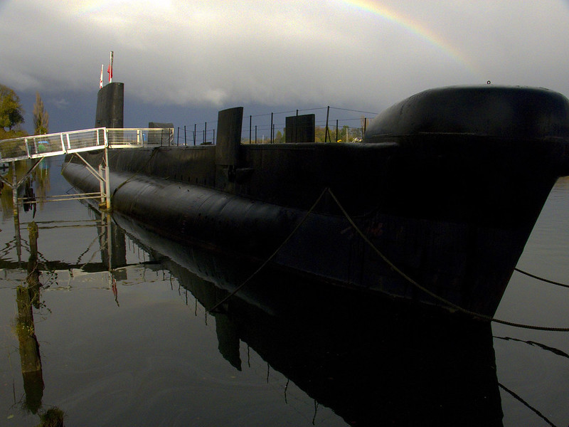 Submarino O'Brien (Valdivia)