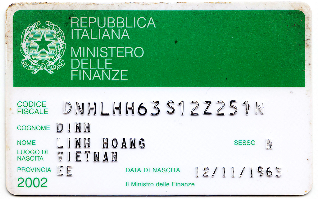 Italian ID