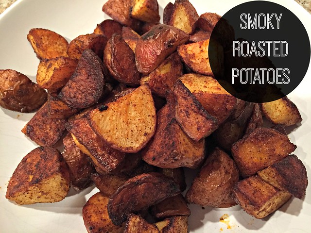 Smoky Roasted Potatoes