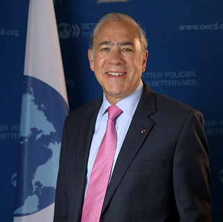 Angel Gurría, Secretary-General of the OECD