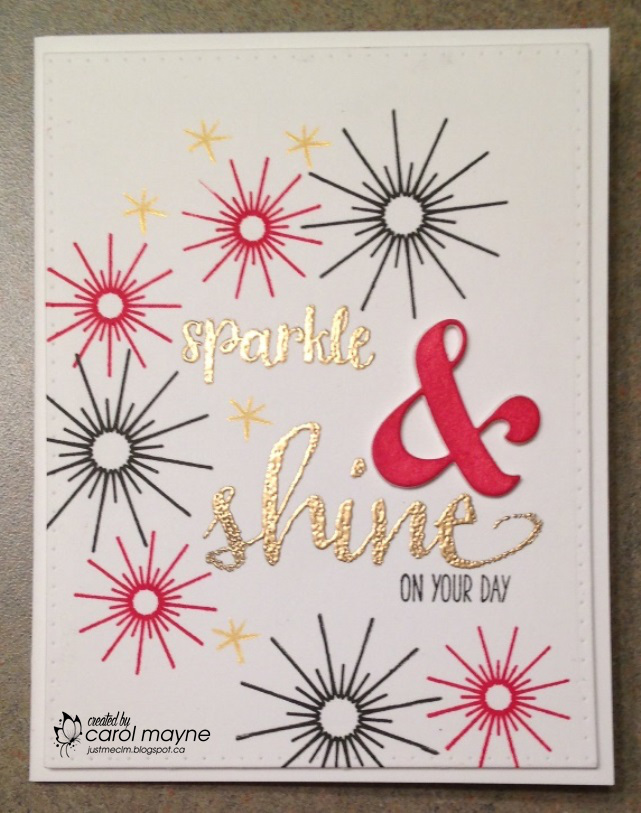 carol_mayne_Sportlight two - sparkle and shine