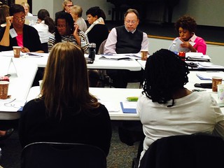 Housing and Health Initiative Action Planning Session - North Carolina 5