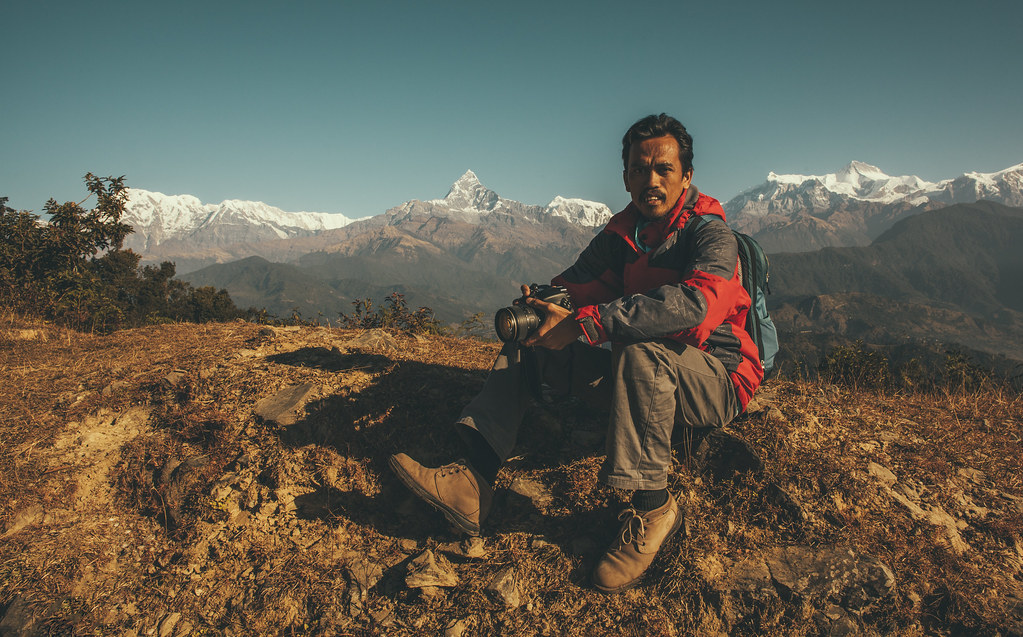 Nepal Himalaya | Postcard From Himalaya
