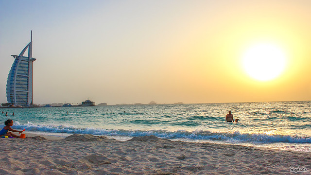Jumeirah Beach, Dubai - UAE