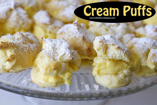 Cream Puffs