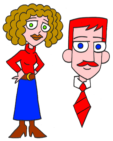 Mr. and Mrs. Donnie and Randa Savage
