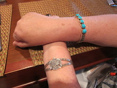 wings bracelets