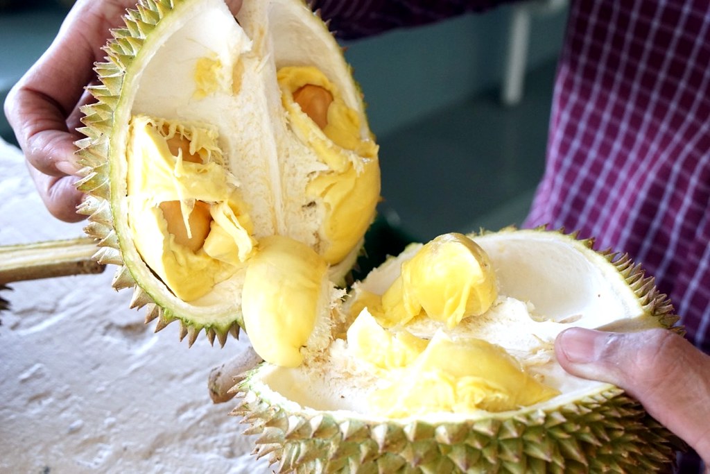 Durian Buffet by the sea @ Sheraton Four Points Penang-005