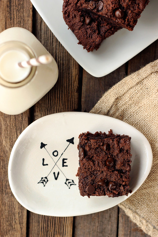 Grain-Free Double Chocolate Brownies – Gluten-Free, Dairy-Free, Paleo-Friendly