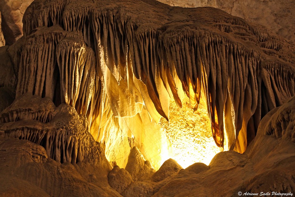 Whale's Mouth - Carlsbad Caverns National Park
