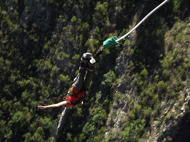 Bungee Jump South Africa