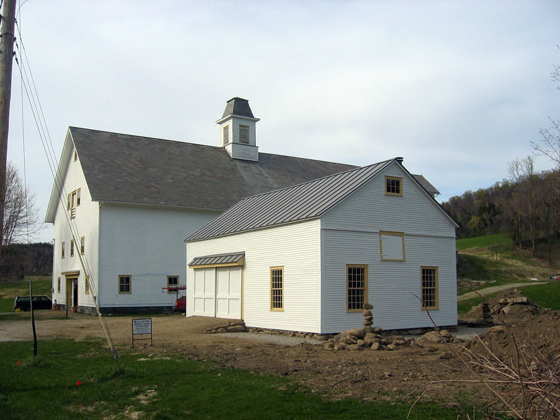 Jubilee Barn