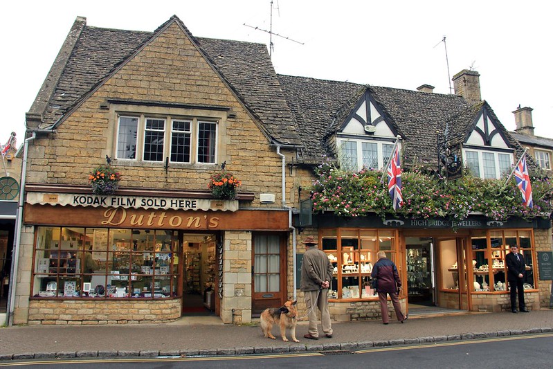 Bourton-on-the-Water 23-09-2013