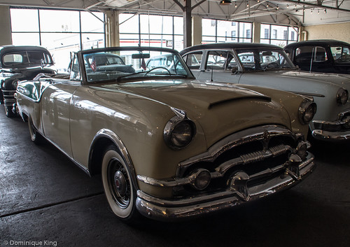 America's Packard Museum, Dayton, Ohio