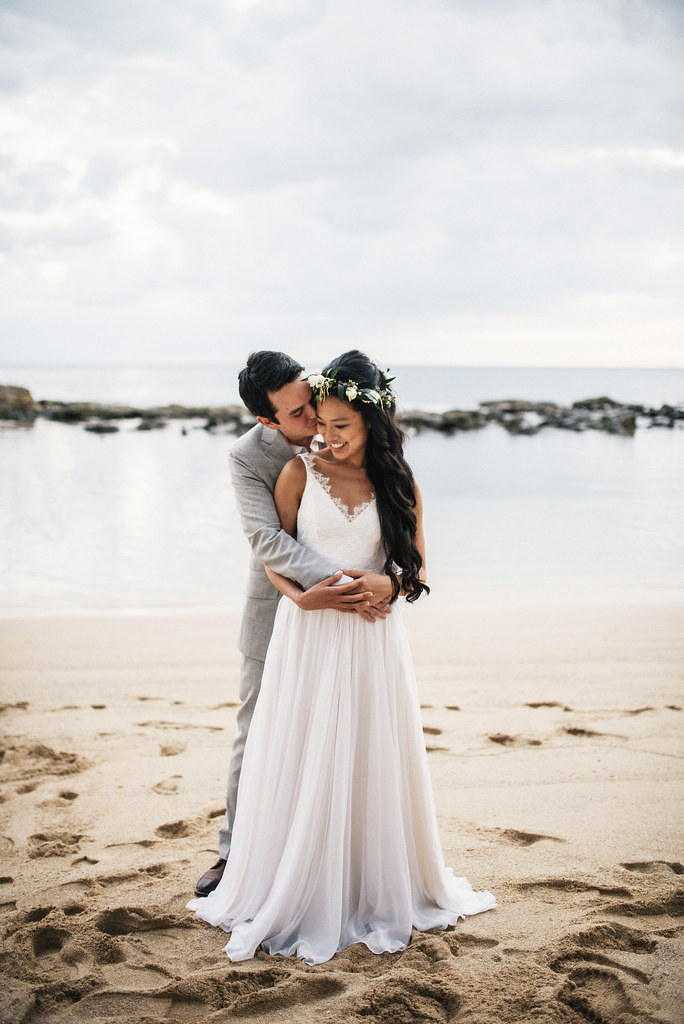 cynthia & andrew | photos by christie pham photography