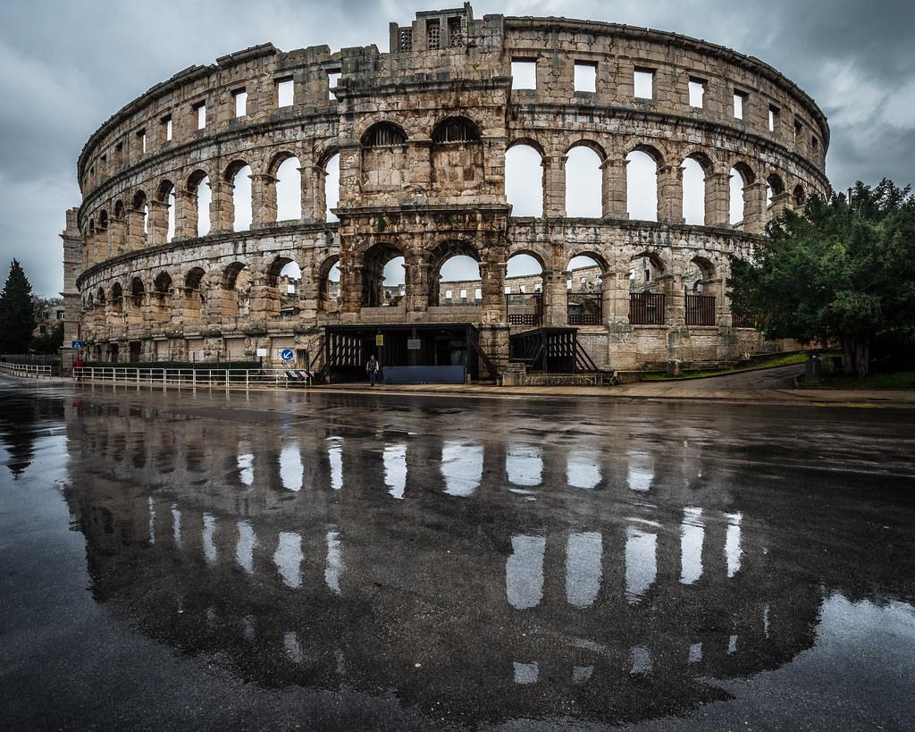 Discover the Remnants of the Most Beautiful Romanesque Buildings in Croatia