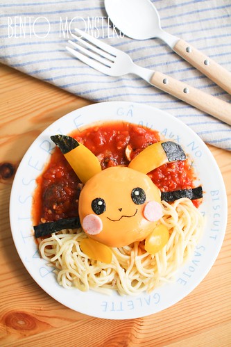 Esitellä 64+ imagen pikachu pasta