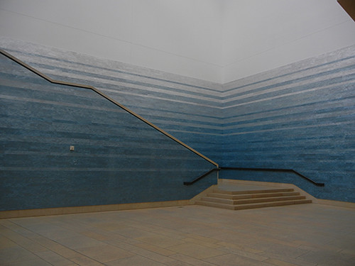 DSCN1121 _ Stacked Waters, 2009, Teresita Fernández, Blanton Museum of Art, Austin, TX