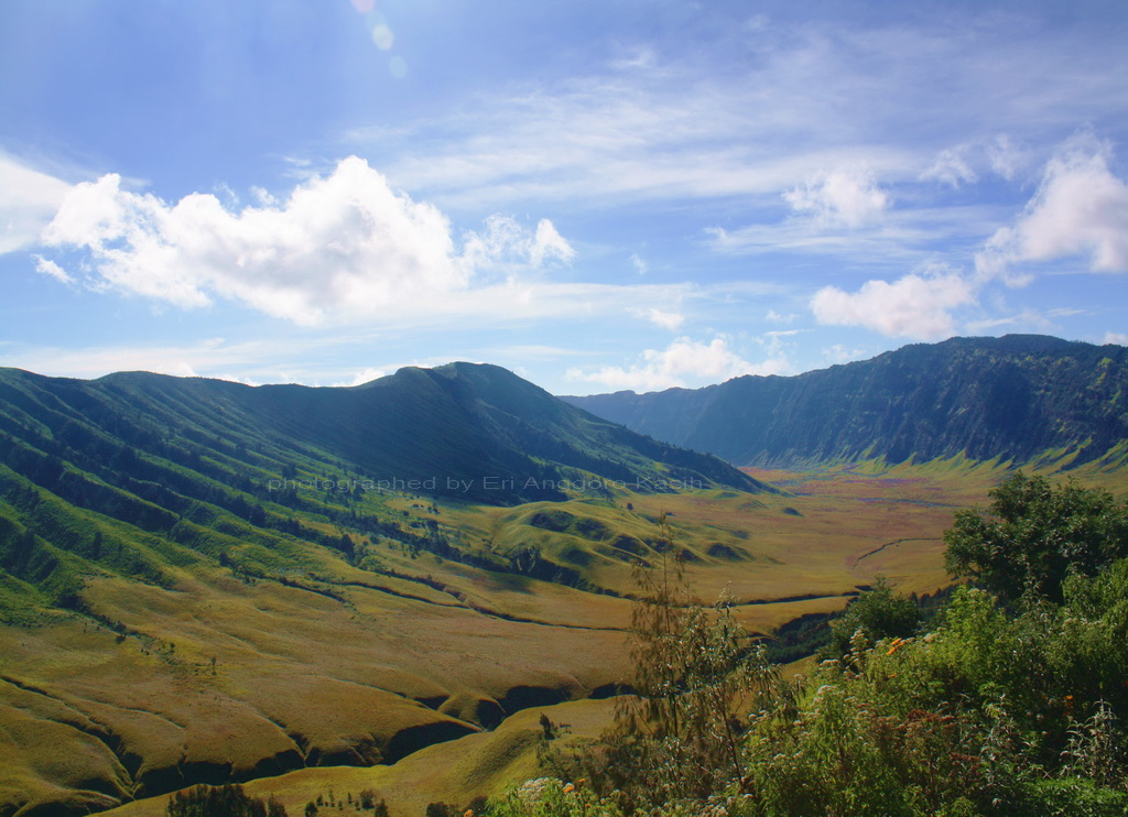  karena apabila menginap di Probolinggo jaraknya lumayan jauh Foto Pertigaan Jemplang-Bromo