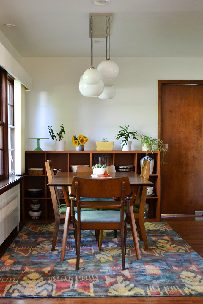 A Dining Room Refresh and Some New Toast | Things I Made Today