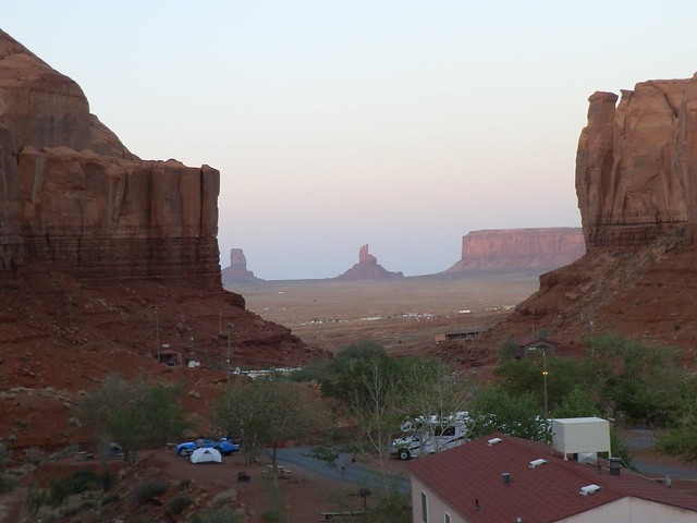 Goulding's Lodge & Campground en Monument Valley - Foro Costa Oeste de USA