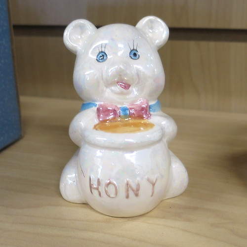 hony bear
