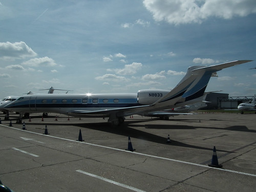N8833 G650 Le Bourget 13-6-15