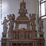 Abbazia Benedittina di Santa Giustina, Padova, Italy