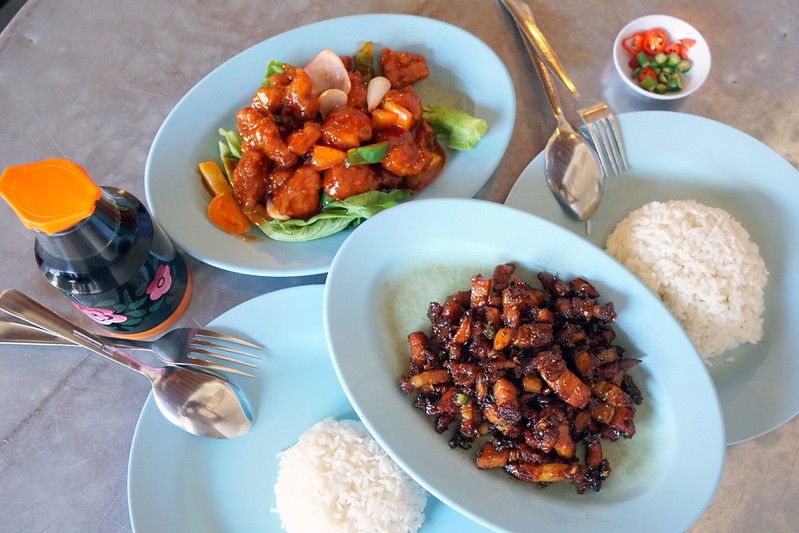 Tek Sen Restaurant - famous lunch & dinner chu char in Penang-003