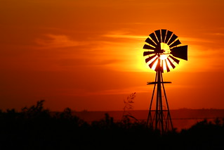 The best windmill photo I have taken to date.
