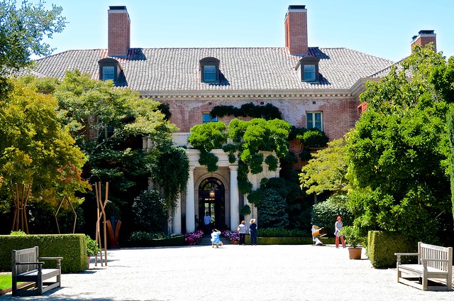 Filoli mansion