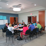Housing and Health Initiative Action Planning Session - North Carolina 3