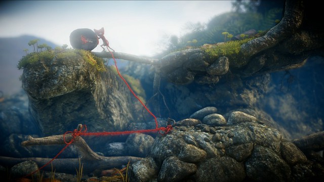 Unravel on PS4